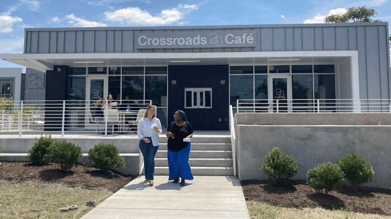 Crossroads Café