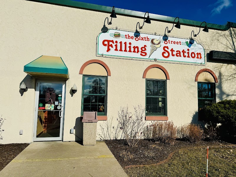 6th Street Filling Station