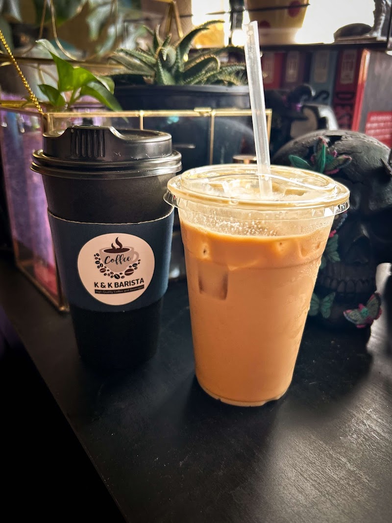 K & K Barista