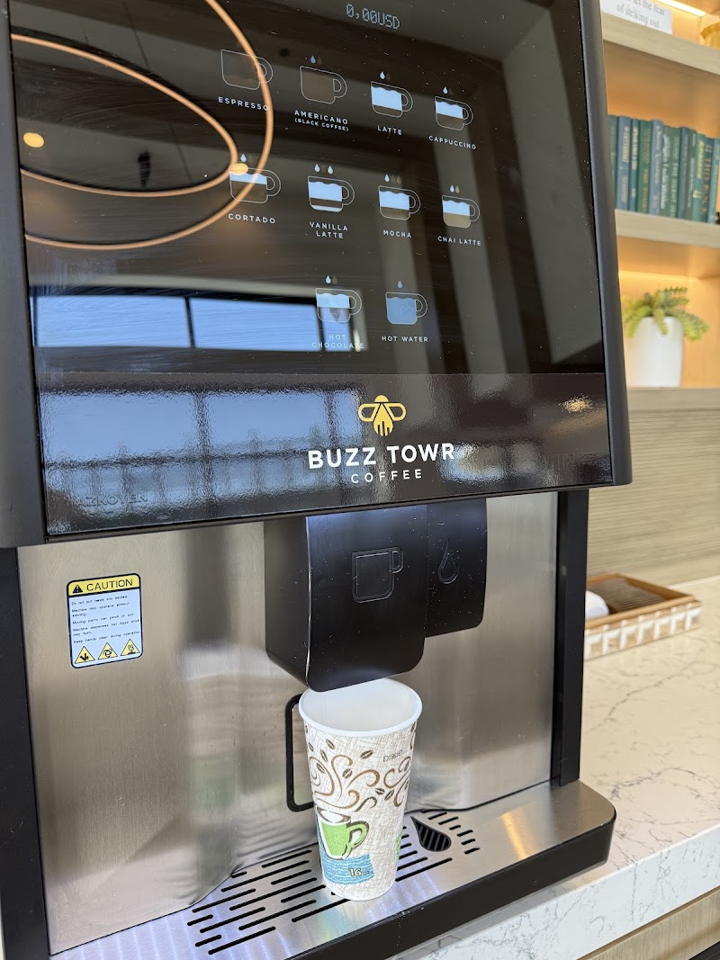 Buzz Towr Coffee
