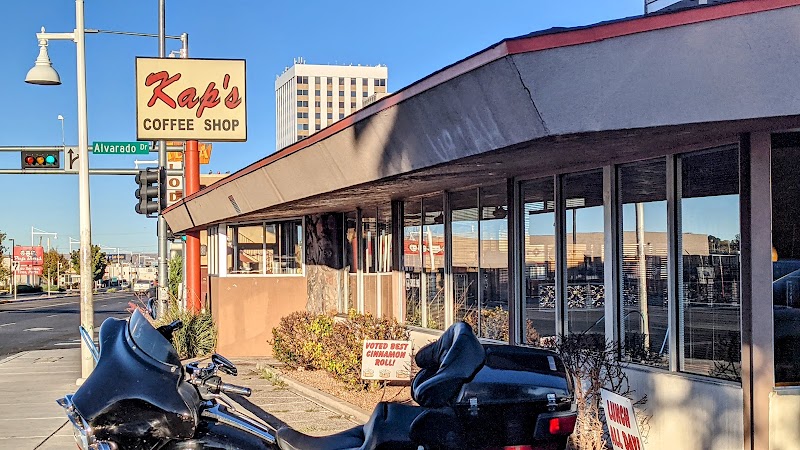 Kap's Coffee Shop & Diner