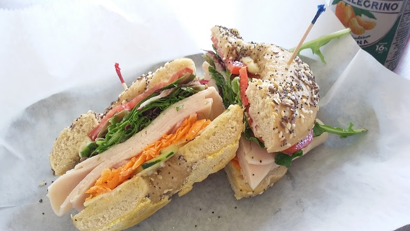 Red Rock Bakery and Cafe