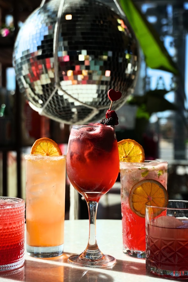 Botanic - Coffee & Cocktails Lounge