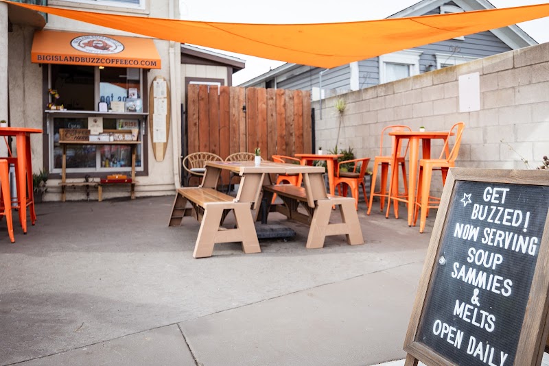 Big Island Buzz Coffee