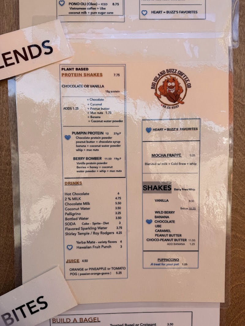 Big Island Buzz Coffee