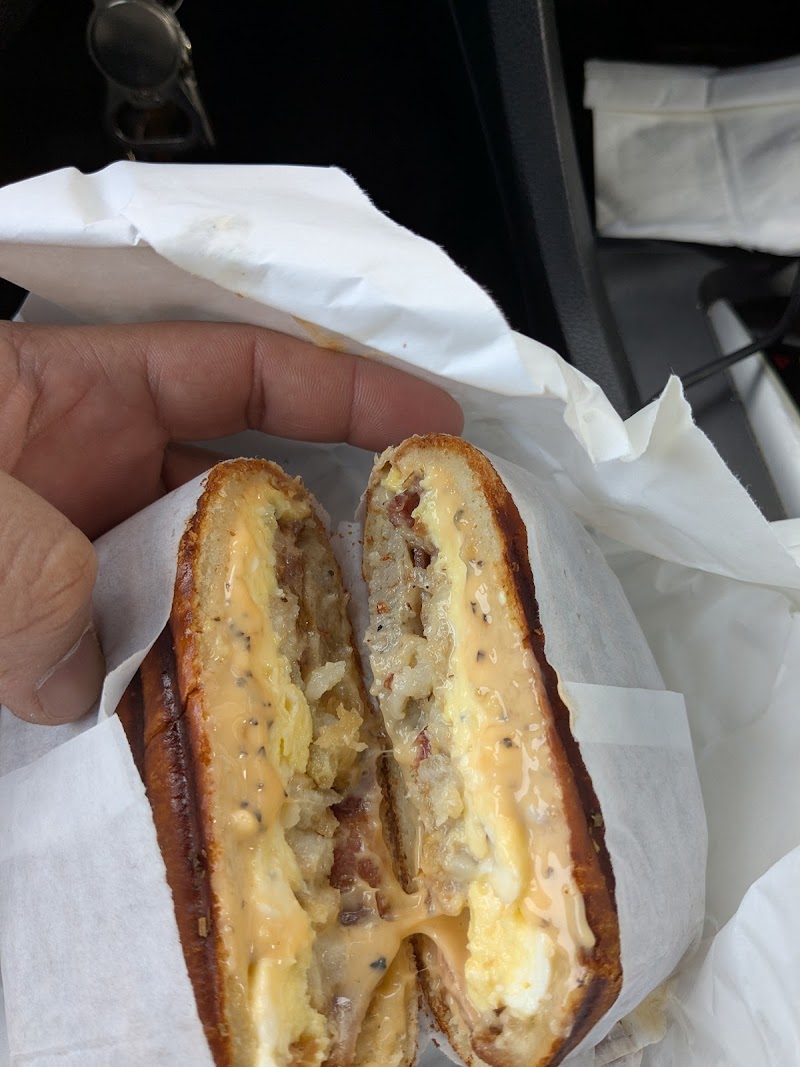 Bear Claw Bakery & Cafe