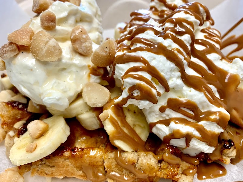 Aloha Liege Waffles & Espresso