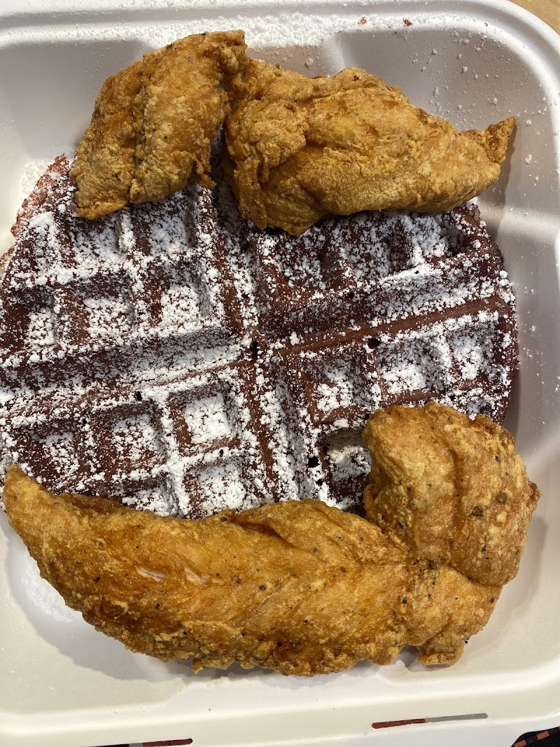 Connie's Chicken and Waffles