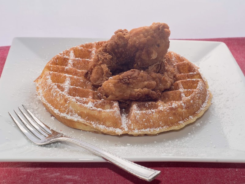 Connie's Chicken and Waffles