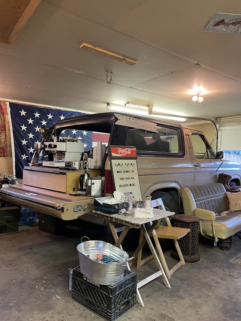 Roly-Poly Coffee Co.