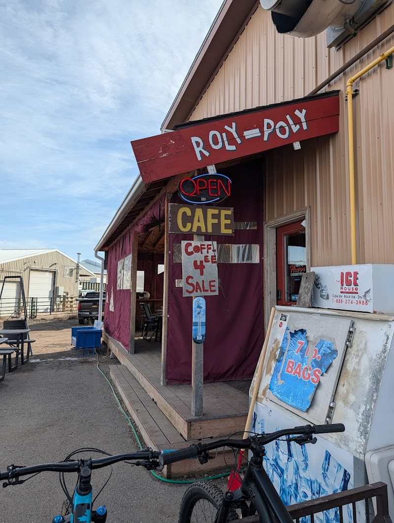 Roly-Poly Coffee Co.