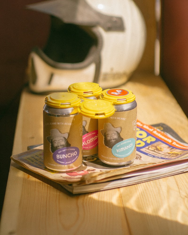 Roly-Poly Coffee Co.