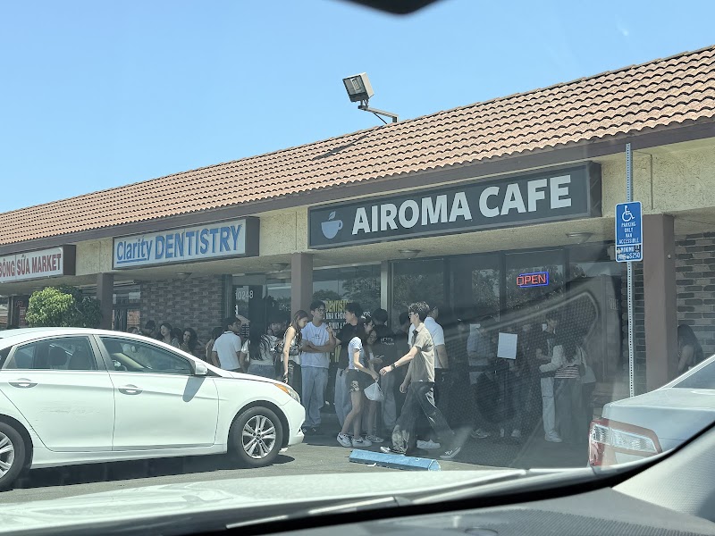 Airoma Cafe