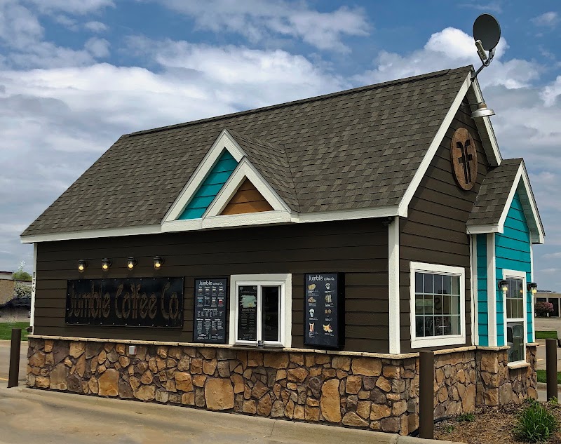 Jumble Coffee Co. Dubuque