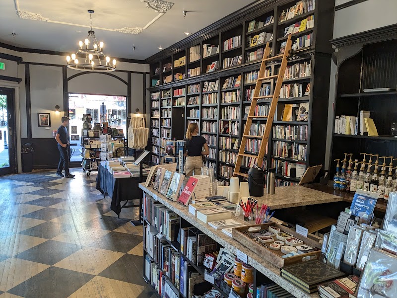 The Sword and Shovel Coffeehouse & Bookstore