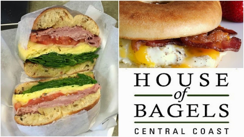 House of Bagels Central Coast