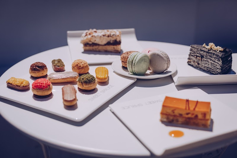 Spruce Cafe & Patisserie