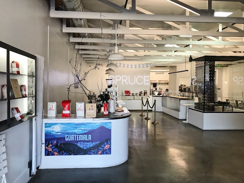 Spruce Cafe & Patisserie