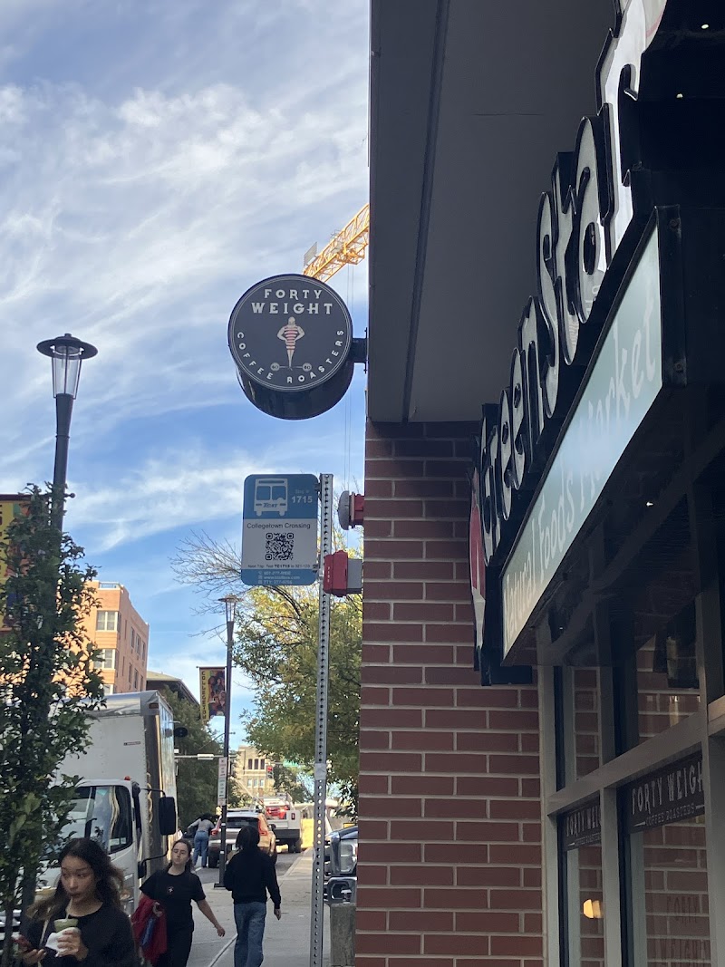 Forty Weight Coffee Roasters