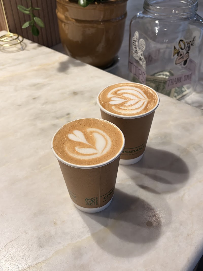 Forty Weight Coffee Roasters