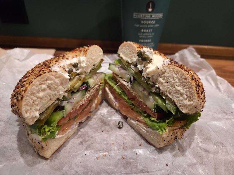 Uncommon Grounds Coffee & Bagels