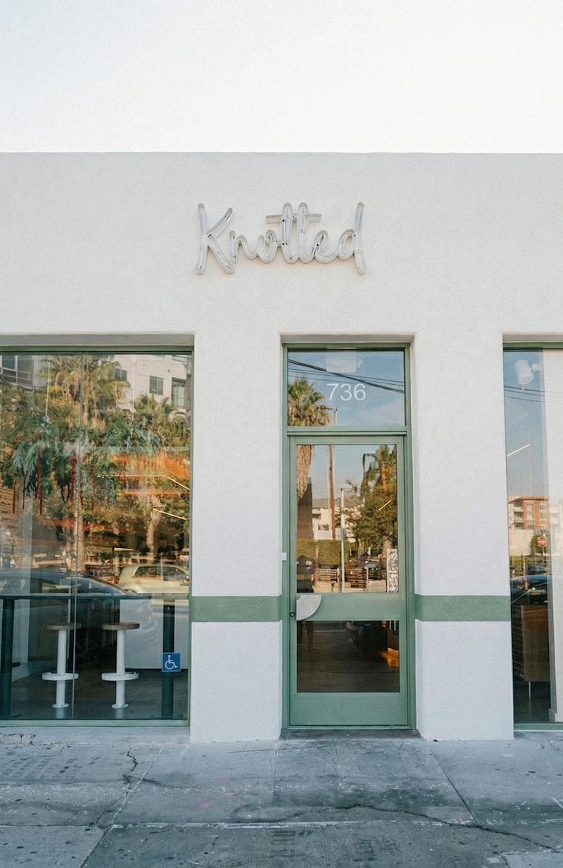 Cafe Knotted Arts District