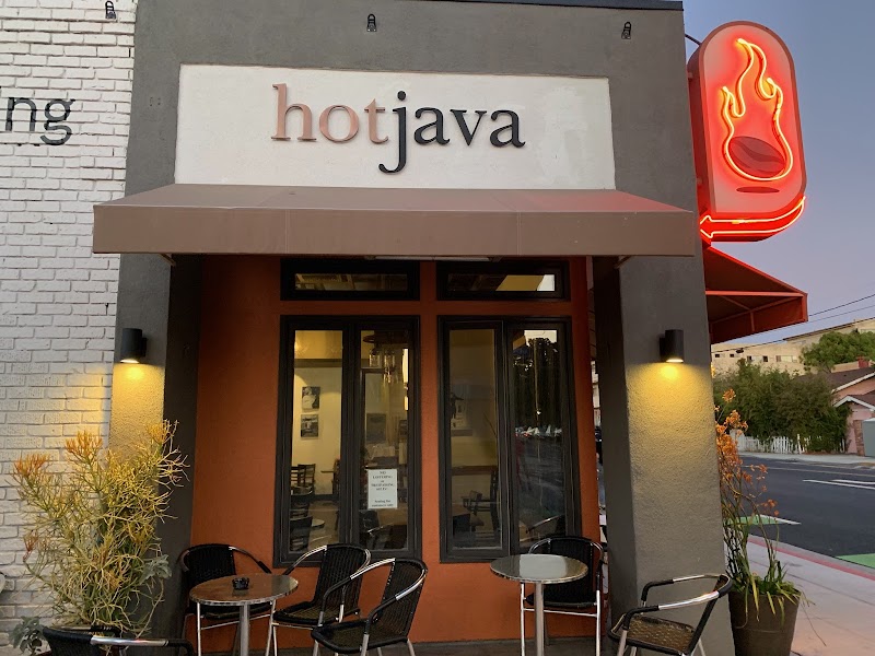 Hot Java