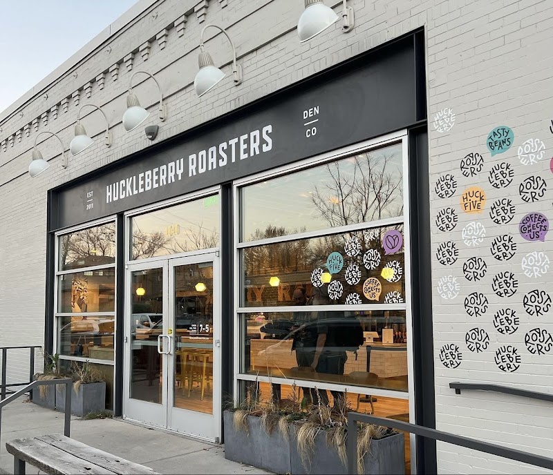 Huckleberry Roasters
