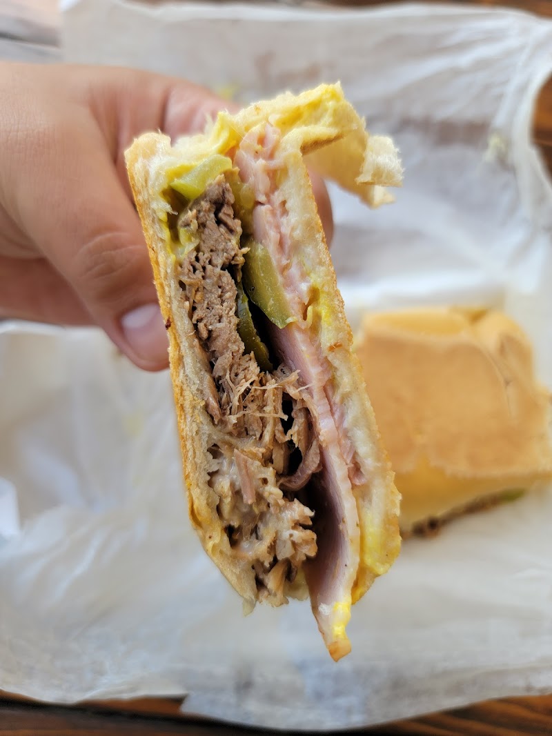 Ana's Café Cubano ***(GREEN ST LOCATION)**