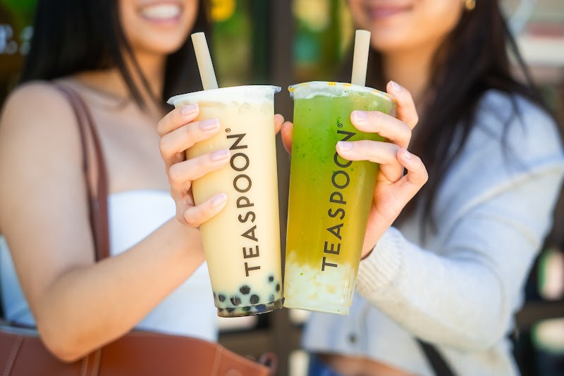 Teaspoon Boba Shop
