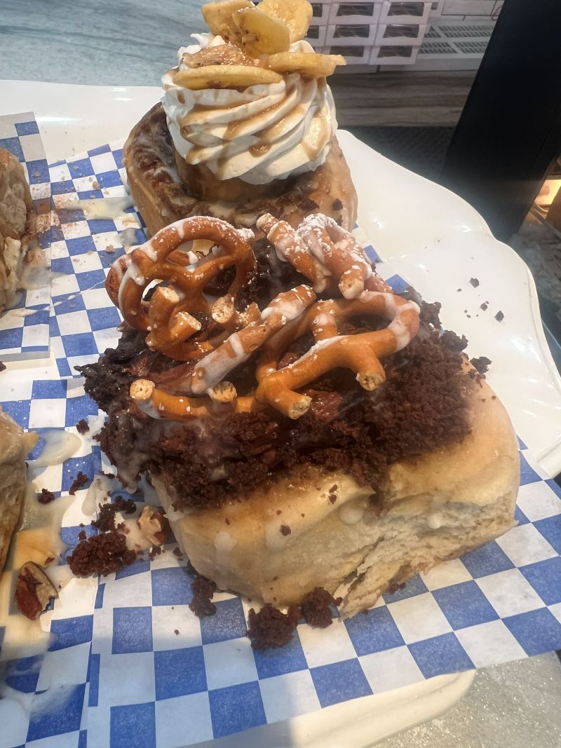 BEG Bakery & Creamery and P.A.R.M. Italia