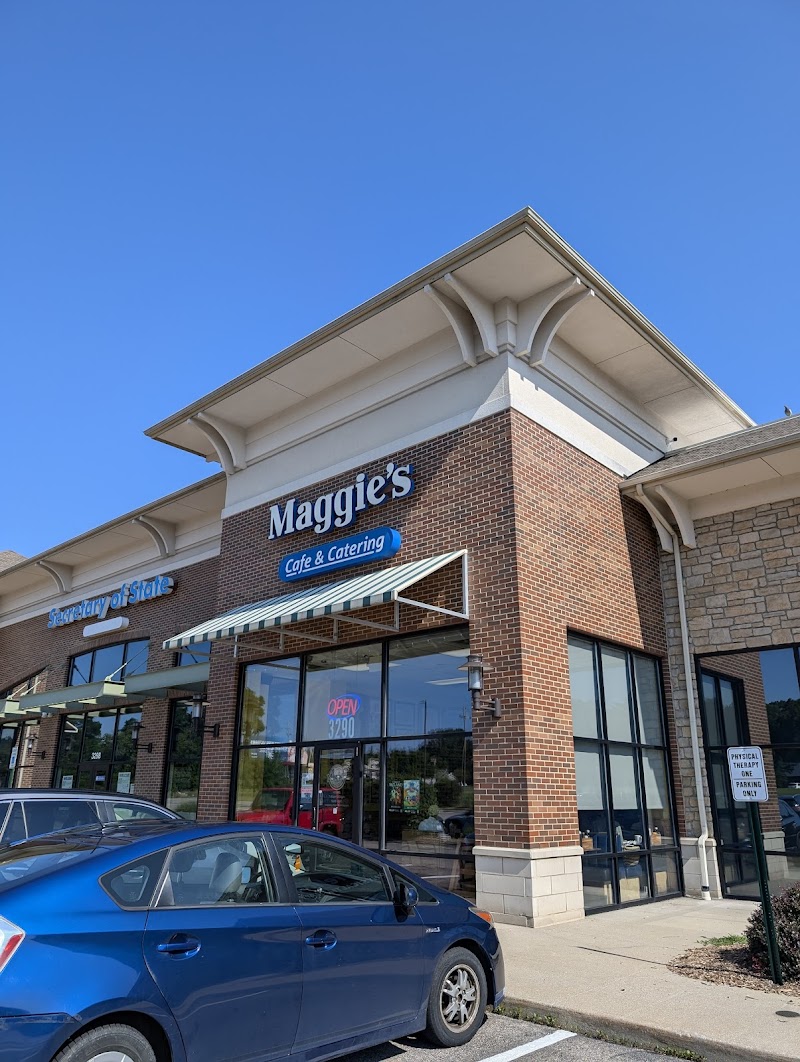 Maggie's Café