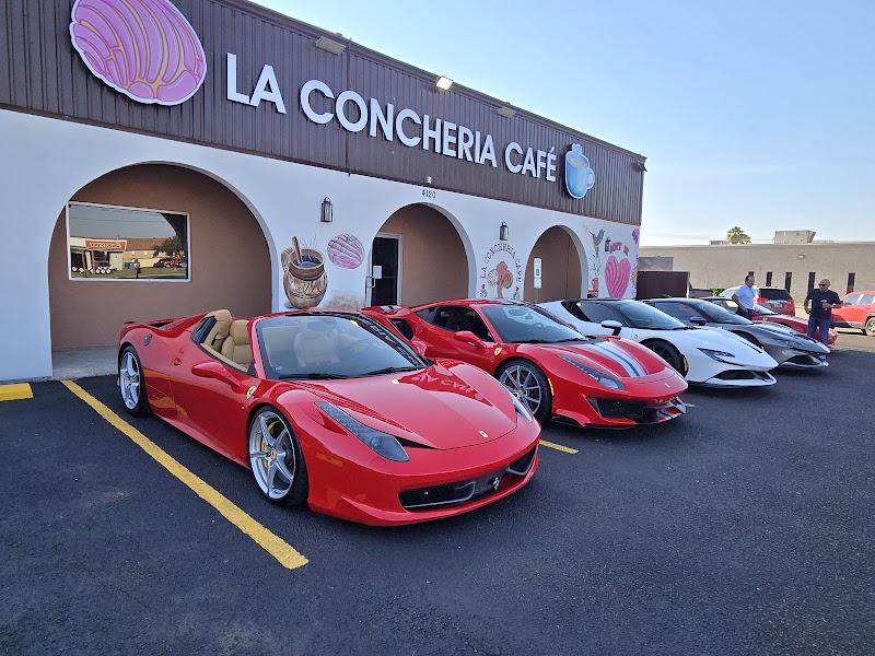 La Concheria Cafe