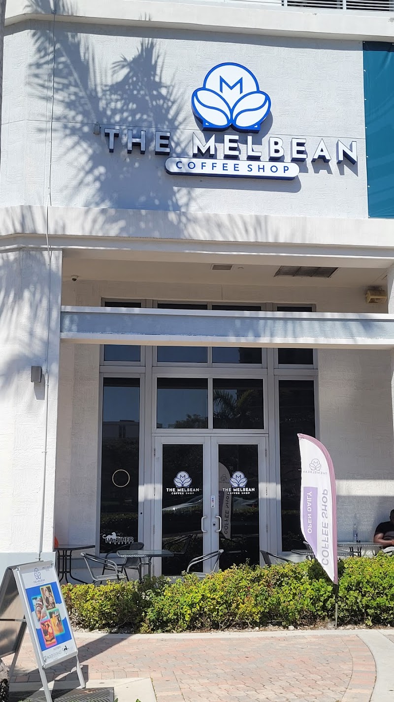 The Melbean Coffee Shop