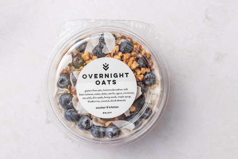 Soulber Kitchen & Market