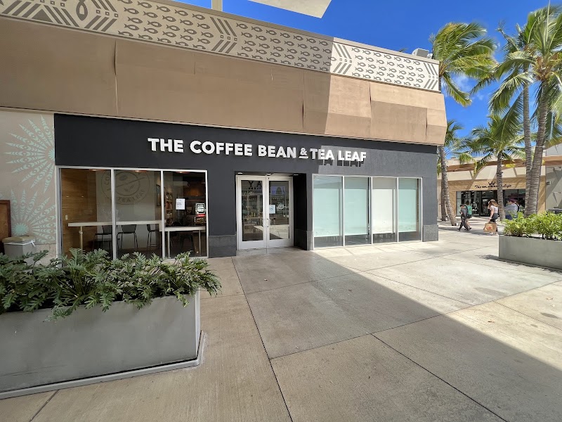 The Coffee Bean & Tea Leaf Ka Makana Ali'i
