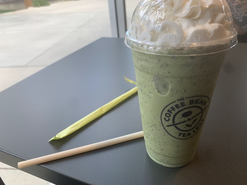 The Coffee Bean & Tea Leaf Ka Makana Ali'i