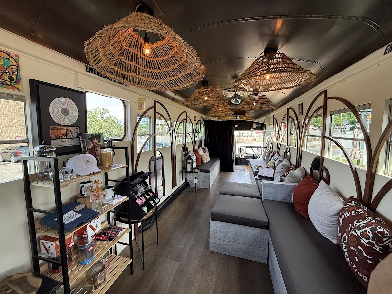 Hendrix The Bus Coffee Shop