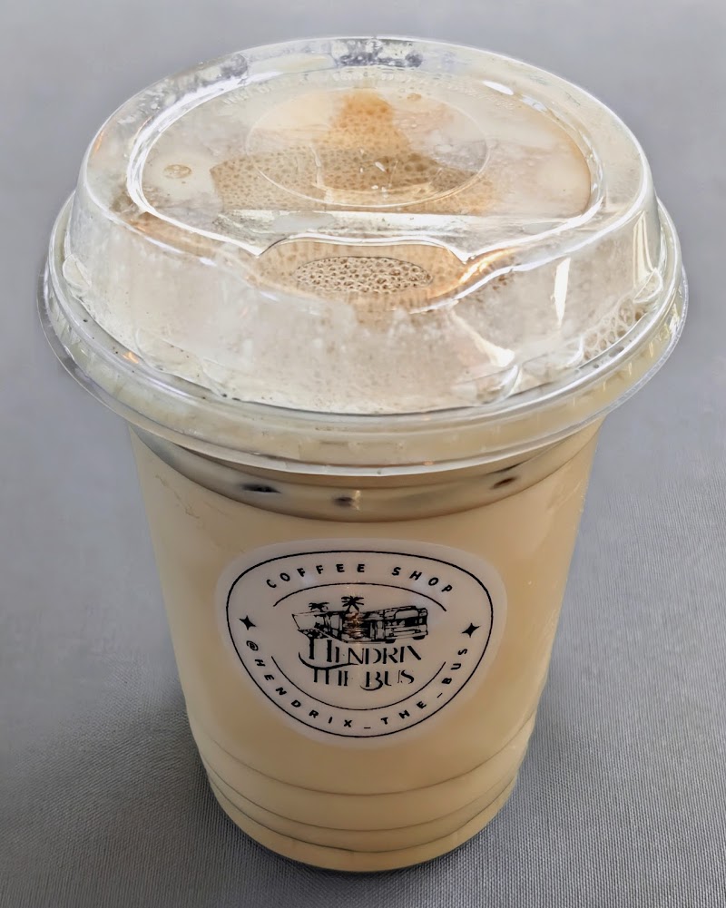 Hendrix The Bus Coffee Shop