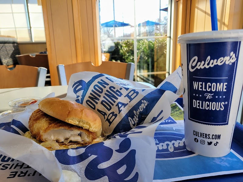 Culver’s