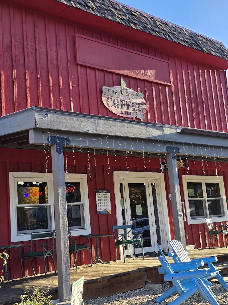 Jumpstart Coffee and Tea