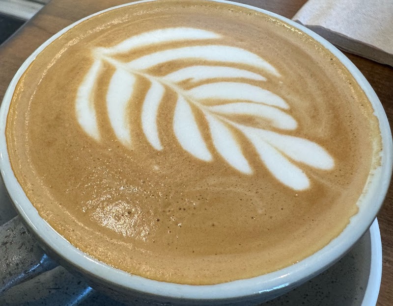 Kona Reserve Coffee at Greenway Plaza