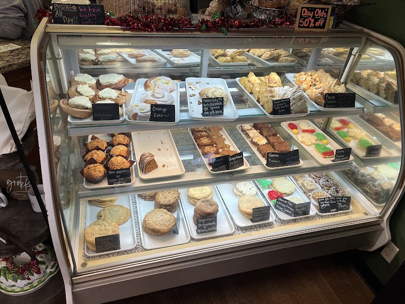 The Grateful Bread Bakery and Cafe