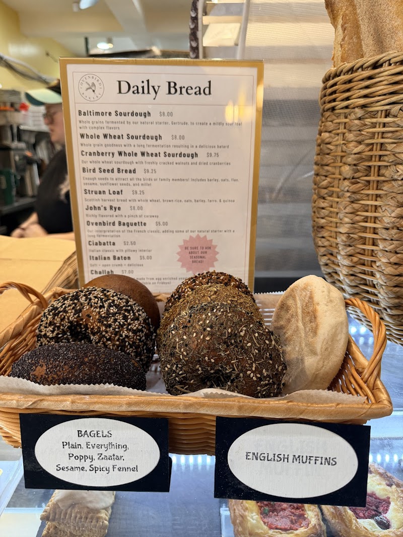 Ovenbird Bakery
