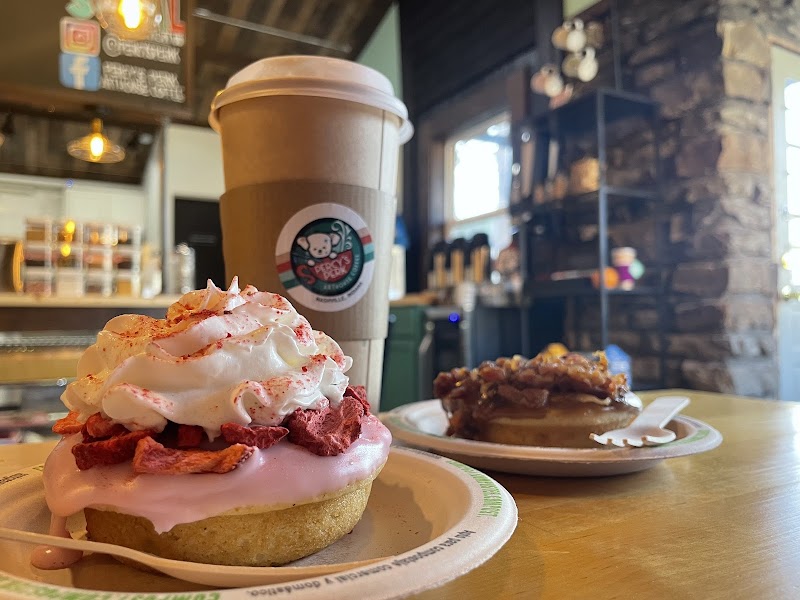 Percy’s Perk Arthouse Coffee