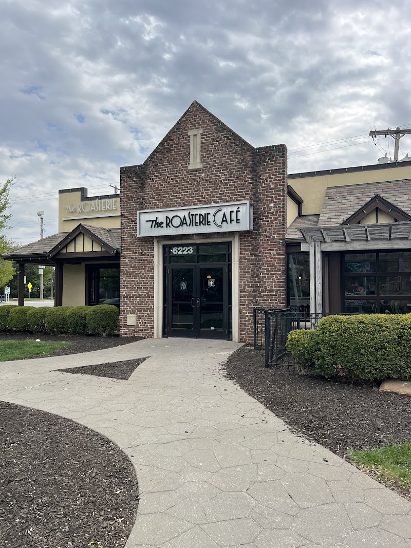 The Roasterie Brookside Café