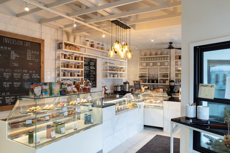 Inversion Cafe