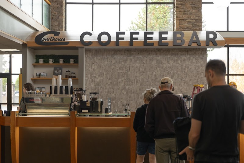 Courthouse Coffeebar - West Salem