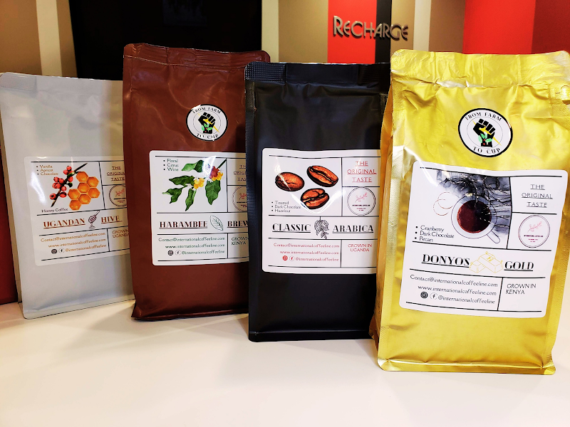 International Coffee Line, LLC