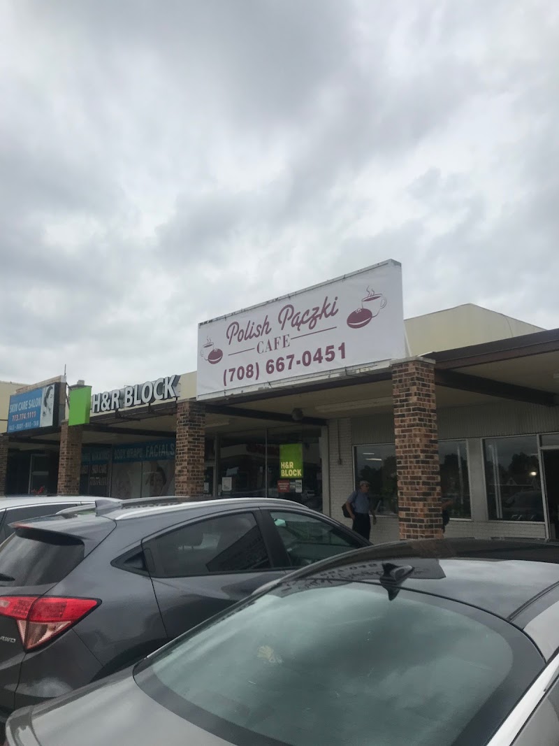 Polish Pączki Café